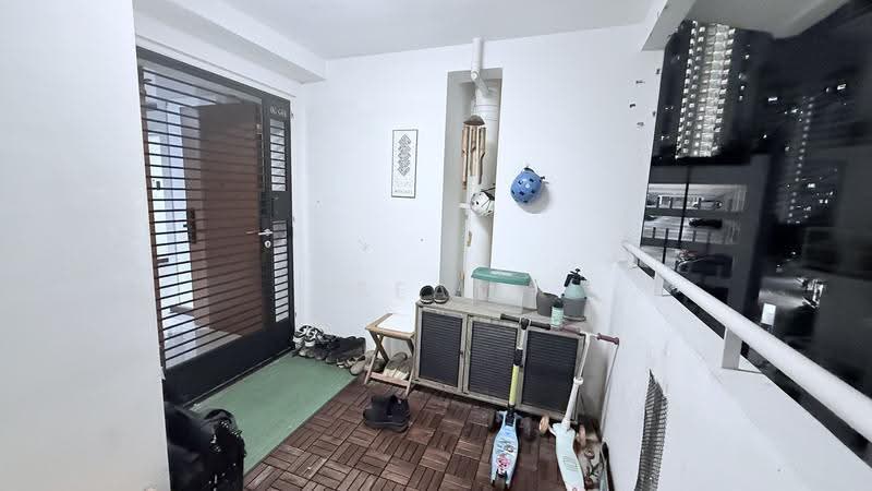 183C Woodlands Street 13, 183C Woodlands Street 13, Admiralty / Woodlands, 3 Bedrooms, 1,216 sqft, HDB Flat For Sale, by Sean Ng, 500260711 - Entrance - PropertyGuru.com.sg