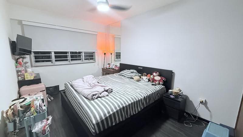 183C Woodlands Street 13, 183C Woodlands Street 13, Admiralty / Woodlands, 3 Bedrooms, 1,216 sqft, HDB Flat For Sale, by Sean Ng, 500260711 - Bedroom - PropertyGuru.com.sg
