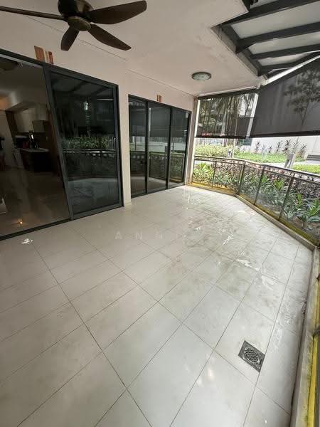 Parc Olympia, 60 Flora Drive, Changi Airport / Changi Village, 1 Bedroom, 646 sqft, Condominium For Sale, by Annie Huang, 500260714 - Balcony - PropertyGuru.com.sg