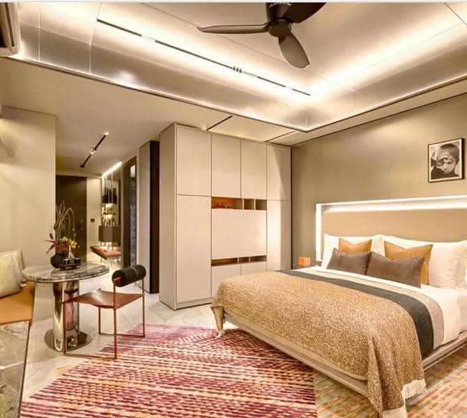 The Collective At One Sophia, 1A Sophia Road, Orchard / River Valley, 1 Bedroom, 452 sqft, Condominium For Sale, by Elsa Yeo, 500260720 - Bedroom - PropertyGuru.com.sg