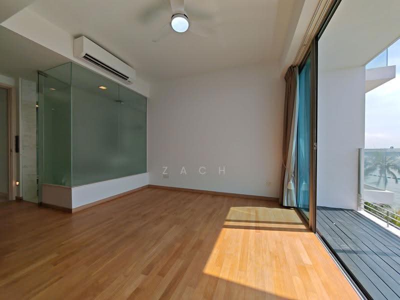 The Azure, 201 Ocean Drive, Harbourfront / Telok Blangah, 3 Bedrooms, 1,711 sqft, Condominium For Rent, by Zach Lin, 500260721 - Balcony - PropertyGuru.com.sg