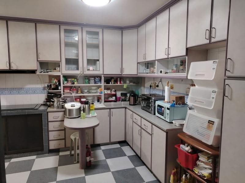248 Pasir Ris Street 21, 248 Pasir Ris Street 21, Pasir Ris / Tampines, 4 Bedrooms, 1,593 sqft, HDB Flat For Sale, by Michael Wang, 500260723 - Kitchen - PropertyGuru.com.sg