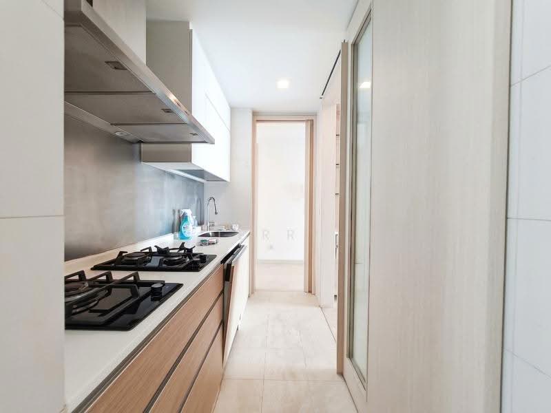 The Azure, 201 Ocean Drive, Harbourfront / Telok Blangah, 3 Bedrooms, 1,711 sqft, Condominium For Rent, by Jerry Lin, 500260725 - Kitchen - PropertyGuru.com.sg