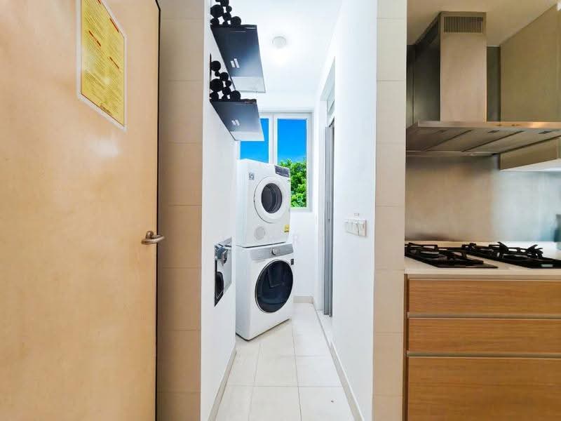 The Azure, 201 Ocean Drive, Harbourfront / Telok Blangah, 3 Bedrooms, 1,711 sqft, Condominium For Rent, by Jerry Lin, 500260725 - Interior - PropertyGuru.com.sg
