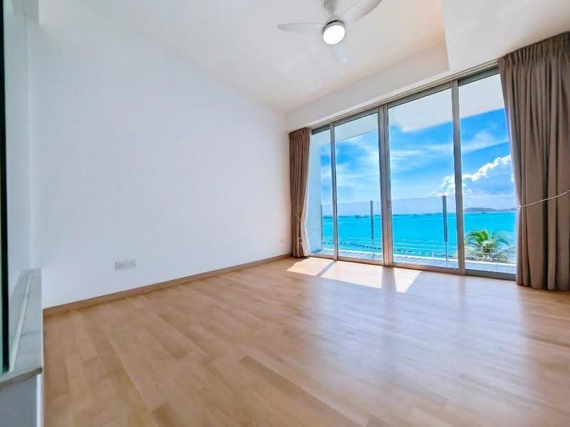 The Azure, 201 Ocean Drive, Harbourfront / Telok Blangah, 3 Bedrooms, 1,711 sqft, Condominium For Rent, by Jerry Lin, 500260725 - View - PropertyGuru.com.sg
