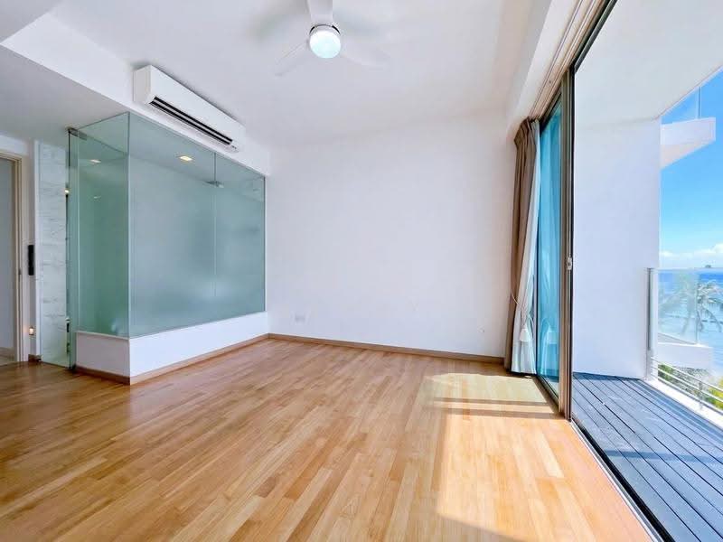 The Azure, 201 Ocean Drive, Harbourfront / Telok Blangah, 3 Bedrooms, 1,711 sqft, Condominium For Rent, by Jerry Lin, 500260725 - Balcony - PropertyGuru.com.sg