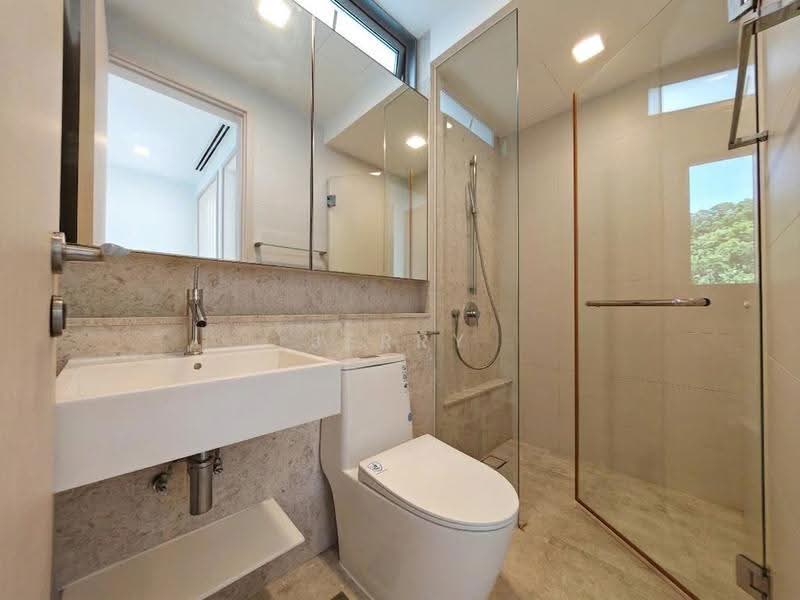The Azure, 201 Ocean Drive, Harbourfront / Telok Blangah, 3 Bedrooms, 1,711 sqft, Condominium For Rent, by Jerry Lin, 500260725 - Bathroom - PropertyGuru.com.sg