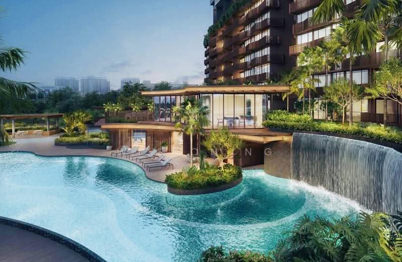 Lentor Hills Residences, Lentor Hills Road (Parcel A), Ang Mo Kio, Mandai / Upper Thomson, 1 Bedroom, 592 sqft, Apartment For Sale, by Winson Ng, 500260730 - PropertyGuru.com.sg