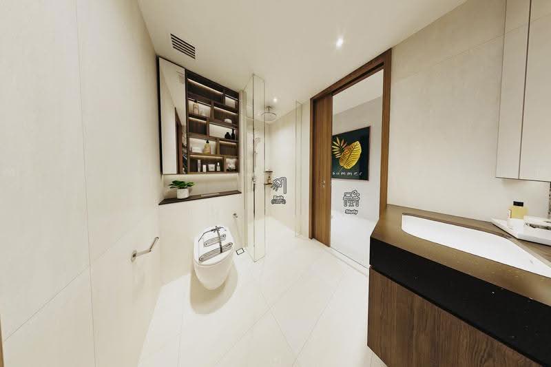 Lentor Hills Residences, Lentor Hills Road (Parcel A), Ang Mo Kio, Mandai / Upper Thomson, 1 Bedroom, 592 sqft, Apartment For Sale, by Winson Ng, 500260730 - PropertyGuru.com.sg