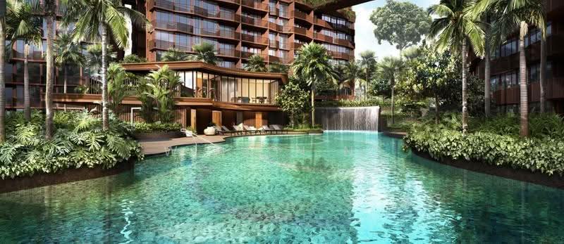 Lentor Hills Residences, Lentor Hills Road (Parcel A), Ang Mo Kio, Mandai / Upper Thomson, 1 Bedroom, 592 sqft, Apartment For Sale, by Winson Ng, 500260730 - PropertyGuru.com.sg