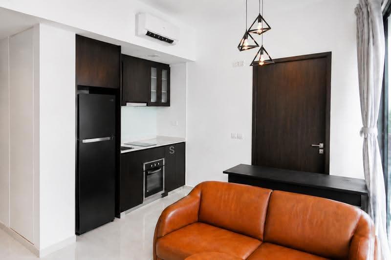 The Inflora, 55 Flora Drive, Changi Airport / Changi Village, 1 Bedroom, 463 sqft, Condominium For Sale, by Sky Chiu, 500260734 - Kitchen - PropertyGuru.com.sg