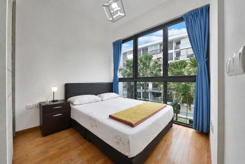 The Inflora, 55 Flora Drive, Changi Airport / Changi Village, 1 Bedroom, 463 sqft, Condominium For Sale, by Sky Chiu, 500260734 - Bedroom - PropertyGuru.com.sg