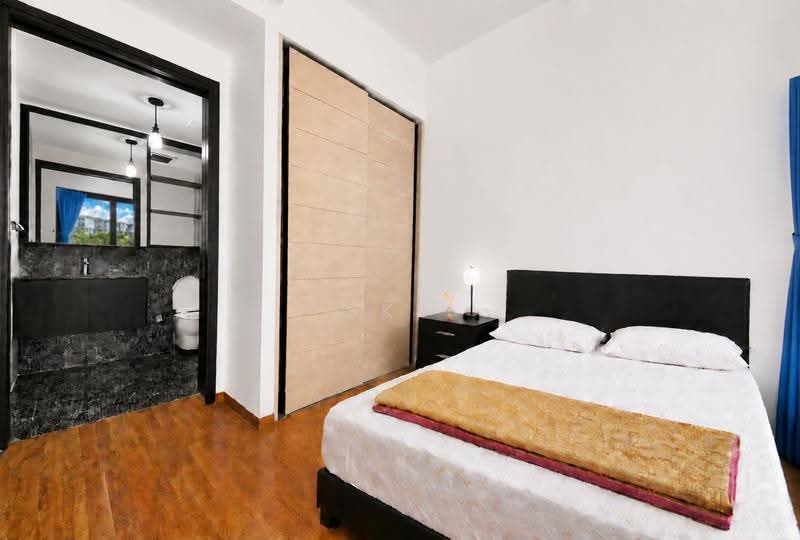 The Inflora, 55 Flora Drive, Changi Airport / Changi Village, 1 Bedroom, 463 sqft, Condominium For Sale, by Sky Chiu, 500260734 - Bedroom - PropertyGuru.com.sg