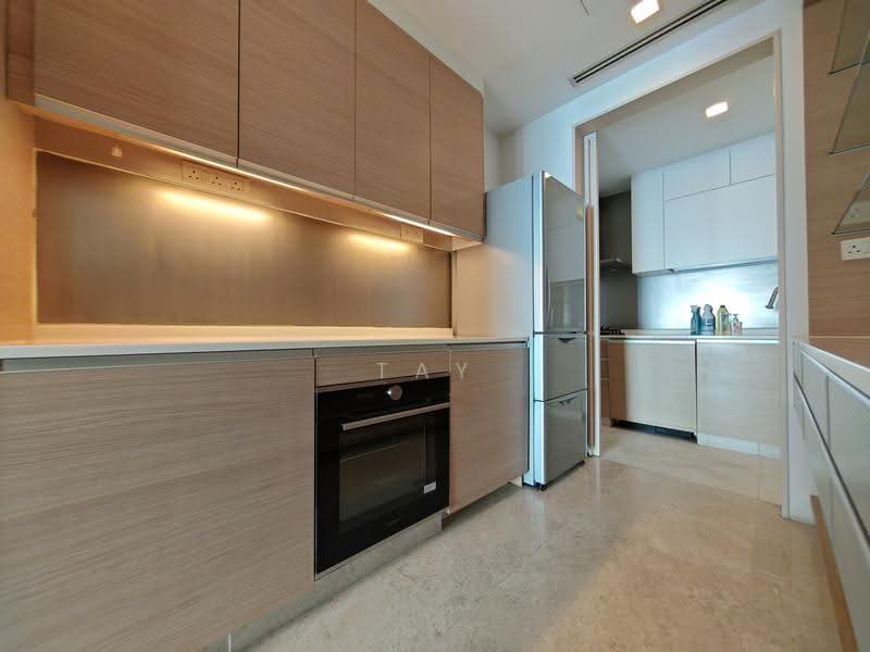 The Azure, 201 Ocean Drive, Harbourfront / Telok Blangah, 3 Bedrooms, 1,711 sqft, Condominium For Rent, by Tay Yixian, 500260736 - Kitchen - PropertyGuru.com.sg