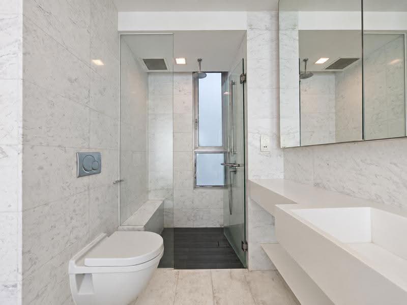 The Azure, 201 Ocean Drive, Harbourfront / Telok Blangah, 3 Bedrooms, 1,711 sqft, Condominium For Rent, by Tay Yixian, 500260736 - Bathroom - PropertyGuru.com.sg