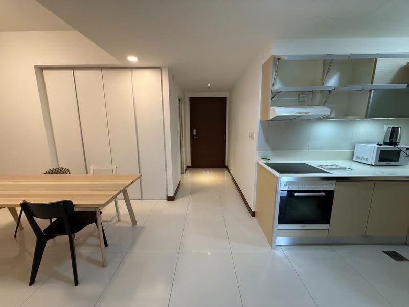 The Sail @ Marina Bay, 6 Marina Boulevard, Boat Quay / Raffles Place / Marina, 2 Bedrooms, 904 sqft, Condominium For Sale, by Dawn Jeslyn Lee 李籽嬴, 500260737 - Corridor - PropertyGuru.com.sg