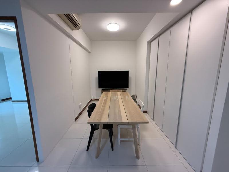 The Sail @ Marina Bay, 6 Marina Boulevard, Boat Quay / Raffles Place / Marina, 2 Bedrooms, 904 sqft, Condominium For Sale, by Dawn Jeslyn Lee 李籽嬴, 500260737 - Dining Room - PropertyGuru.com.sg