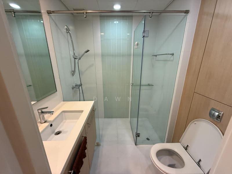 The Sail @ Marina Bay, 6 Marina Boulevard, Boat Quay / Raffles Place / Marina, 2 Bedrooms, 904 sqft, Condominium For Sale, by Dawn Jeslyn Lee 李籽嬴, 500260737 - Bathroom - PropertyGuru.com.sg