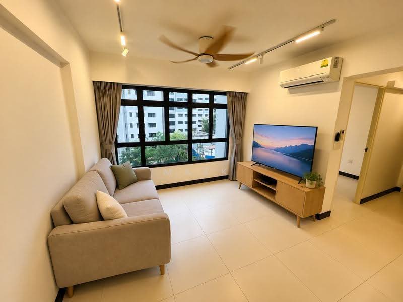 869B Tampines Avenue 8, 869B Tampines Avenue 8, Pasir Ris / Tampines, Room Rental, 150 sqft, HDB Flat For Rent, by Mark Ng, 500260742 - Living Room - PropertyGuru.com.sg