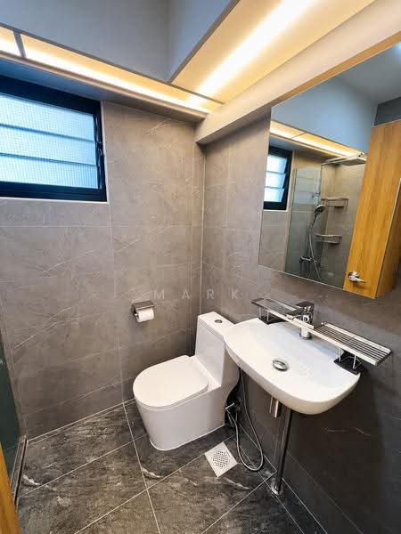 869B Tampines Avenue 8, 869B Tampines Avenue 8, Pasir Ris / Tampines, Room Rental, 150 sqft, HDB Flat For Rent, by Mark Ng, 500260742 - Bathroom - PropertyGuru.com.sg