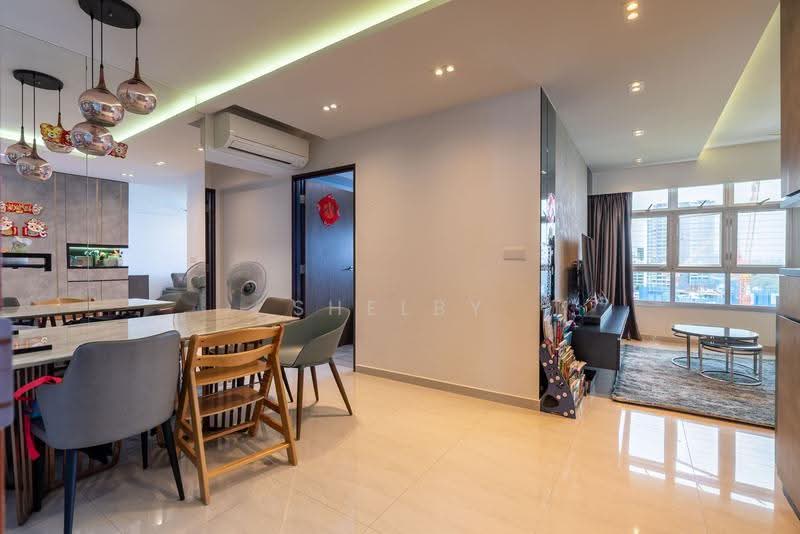 26B Saint George's Lane, 26B Saint George's Lane, Balestier / Toa Payoh, 3 Bedrooms, 990 sqft, HDB Flat For Sale, by Shelby Lai, 500260744 - Living Room - PropertyGuru.com.sg