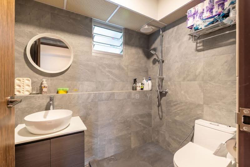 26B Saint George's Lane, 26B Saint George's Lane, Balestier / Toa Payoh, 3 Bedrooms, 990 sqft, HDB Flat For Sale, by Shelby Lai, 500260744 - Bathroom - PropertyGuru.com.sg