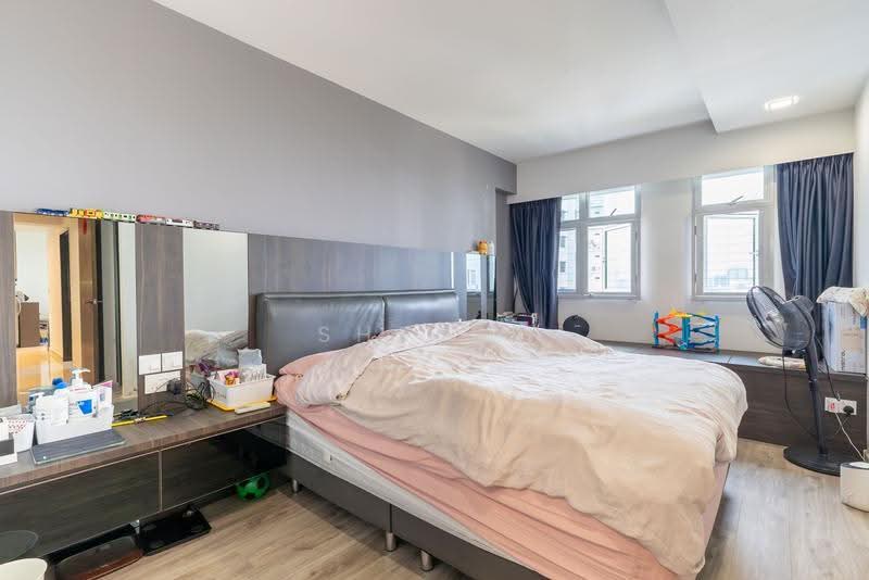 26B Saint George's Lane, 26B Saint George's Lane, Balestier / Toa Payoh, 3 Bedrooms, 990 sqft, HDB Flat For Sale, by Shelby Lai, 500260744 - Bedroom - PropertyGuru.com.sg