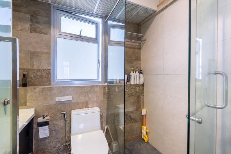 26B Saint George's Lane, 26B Saint George's Lane, Balestier / Toa Payoh, 3 Bedrooms, 990 sqft, HDB Flat For Sale, by Shelby Lai, 500260744 - Bathroom - PropertyGuru.com.sg