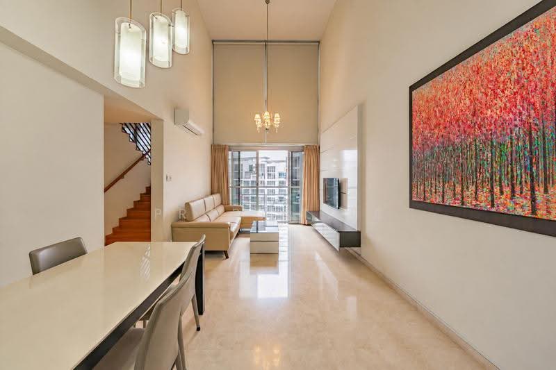 Grandeur 8, 8 Ang Mo Kio Central 3, Ang Mo Kio / Bishan / Thomson, 4 Bedrooms, 2,207 sqft, Condominium For Sale, by Aileen Chew, 500260745 - Living Room - PropertyGuru.com.sg