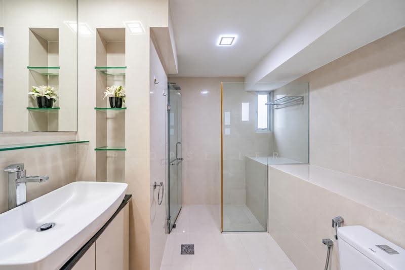 Grandeur 8, 8 Ang Mo Kio Central 3, Ang Mo Kio / Bishan / Thomson, 4 Bedrooms, 2,207 sqft, Condominium For Sale, by Aileen Chew, 500260745 - Bathroom - PropertyGuru.com.sg