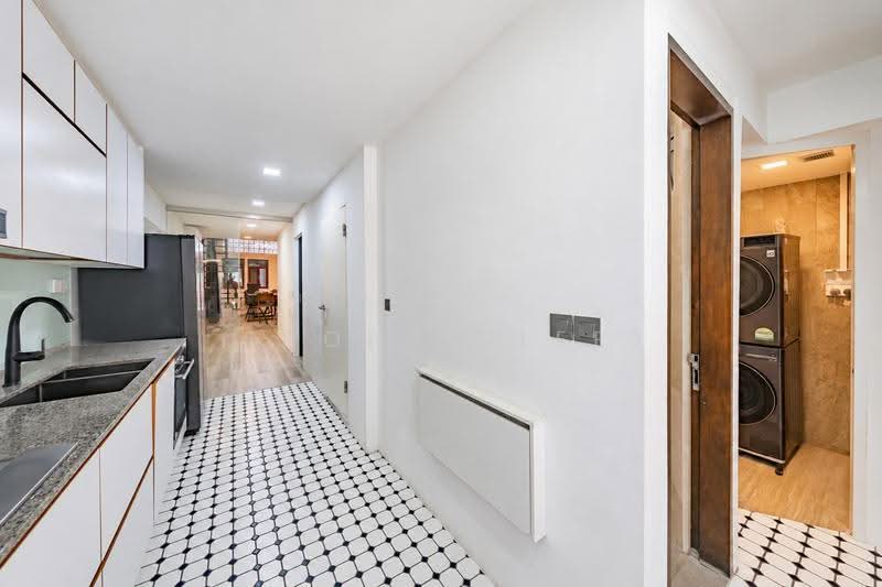 Joo Chiat, East Coast / Marine Parade, 5 Bedrooms, 3,380 sqft, Terraced House For Sale, by Wes Teo, 500260747 - Kitchen - PropertyGuru.com.sg