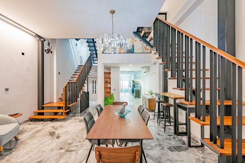 Joo Chiat, East Coast / Marine Parade, 5 Bedrooms, 3,380 sqft, Terraced House For Sale, by Wes Teo, 500260747 - Interior - PropertyGuru.com.sg