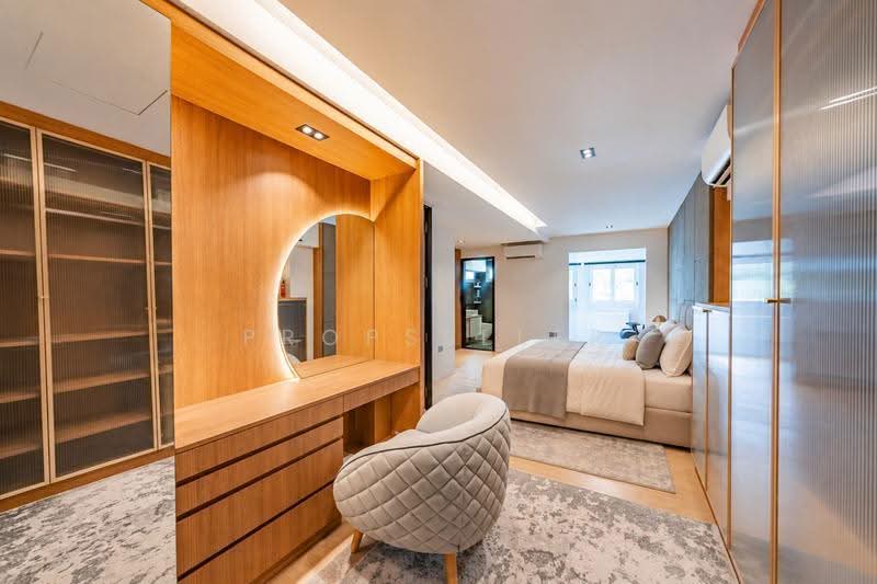 Joo Chiat, East Coast / Marine Parade, 5 Bedrooms, 3,380 sqft, Terraced House For Sale, by Wes Teo, 500260747 - Bedroom - PropertyGuru.com.sg