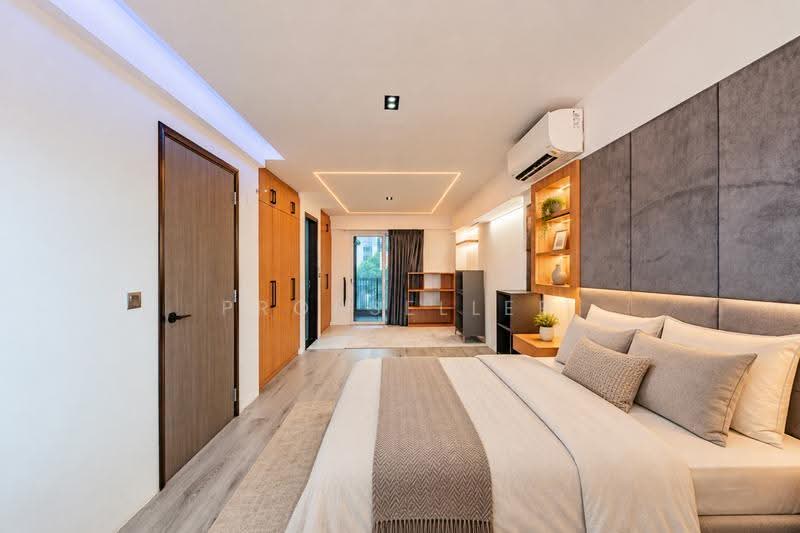 Joo Chiat, East Coast / Marine Parade, 5 Bedrooms, 3,380 sqft, Terraced House For Sale, by Wes Teo, 500260747 - Bedroom - PropertyGuru.com.sg