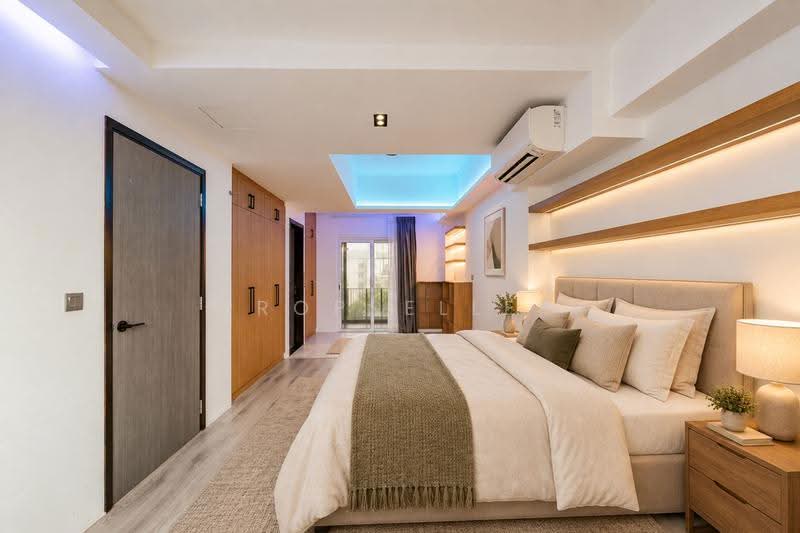 Joo Chiat, East Coast / Marine Parade, 5 Bedrooms, 3,380 sqft, Terraced House For Sale, by Wes Teo, 500260747 - Bedroom - PropertyGuru.com.sg