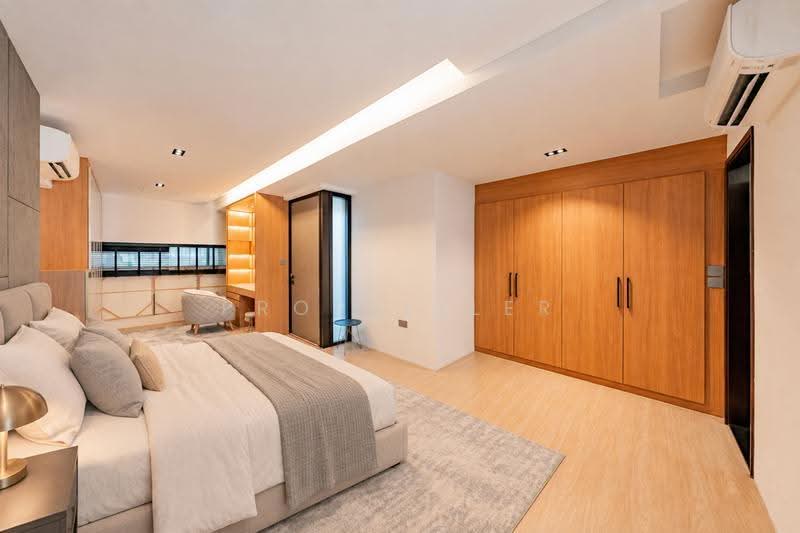 Joo Chiat, East Coast / Marine Parade, 5 Bedrooms, 3,380 sqft, Terraced House For Sale, by Wes Teo, 500260747 - Bedroom - PropertyGuru.com.sg