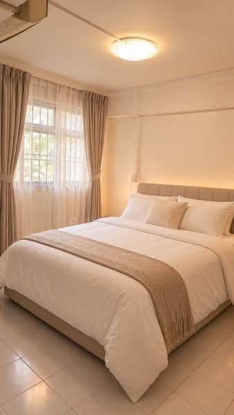 176 Boon Lay Drive, 176 Boon Lay Drive, Boon Lay / Jurong / Tuas, 2 Bedrooms, 635 sqft, HDB Flat For Sale, by Delvin Ong, 500260749 - Bedroom - PropertyGuru.com.sg