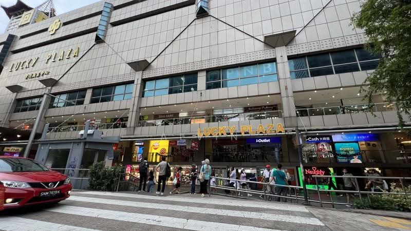 Lucky Plaza, 304 Orchard Road, Orchard / River Valley, 689 sqft, Medical For Sale, by Alvin Chua, 500260763 - CommercialGuru.com.sg