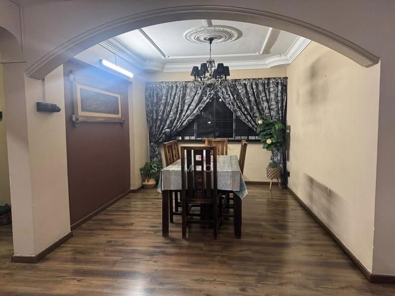 863B Tampines Street 83, 863B Tampines Street 83, Pasir Ris / Tampines, 3 Bedrooms, 1,313 sqft, HDB Flat For Sale, by Simon Lee, 500260765 - Dining Room - PropertyGuru.com.sg
