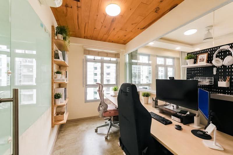 129C Canberra Street, 129C Canberra Street, Sembawang / Yishun, 4 Bedrooms, 1,216 sqft, HDB Flat For Sale, by Lauren Lim, 500260767 - Study - PropertyGuru.com.sg