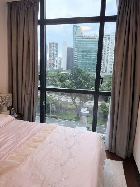Pullman Residences, 18 Dunearn Road, Newton / Novena, 1 Bedroom, 463 sqft, Condominium For Sale, by Ben XIA 夏天鹏, 500260784 - Bedroom - PropertyGuru.com.sg