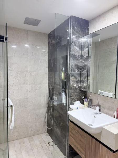 Pullman Residences, 18 Dunearn Road, Newton / Novena, 1 Bedroom, 463 sqft, Condominium For Sale, by Ben XIA 夏天鹏, 500260784 - Bathroom - PropertyGuru.com.sg