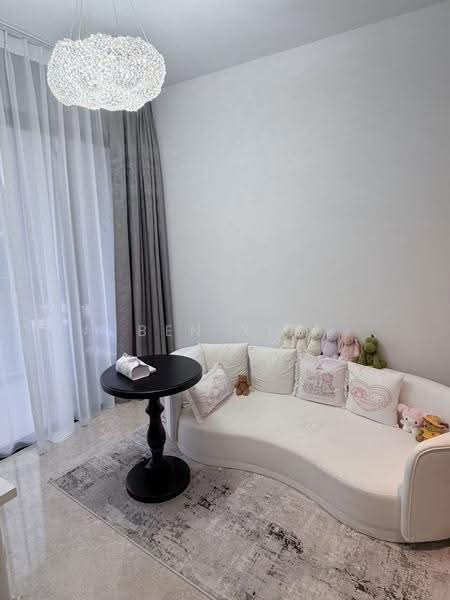 Pullman Residences, 18 Dunearn Road, Newton / Novena, 1 Bedroom, 463 sqft, Condominium For Sale, by Ben XIA 夏天鹏, 500260784 - Interior - PropertyGuru.com.sg