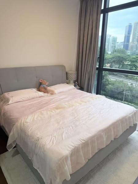 Pullman Residences, 18 Dunearn Road, Newton / Novena, 1 Bedroom, 463 sqft, Condominium For Sale, by Ben XIA 夏天鹏, 500260784 - Bedroom - PropertyGuru.com.sg