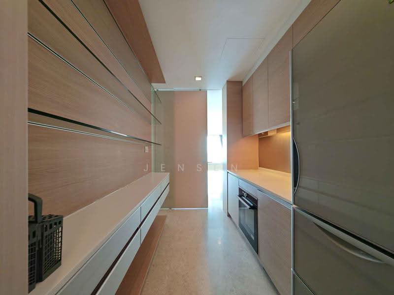The Azure, 201 Ocean Drive, Harbourfront / Telok Blangah, 3 Bedrooms, 1,711 sqft, Condominium For Rent, by Jensen Lee, 500260786 - Kitchen - PropertyGuru.com.sg