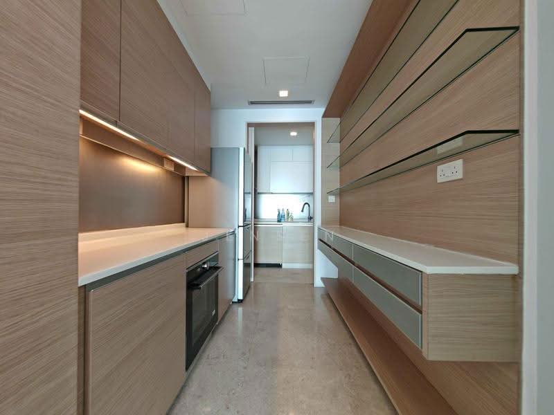 The Azure, 201 Ocean Drive, Harbourfront / Telok Blangah, 3 Bedrooms, 1,711 sqft, Condominium For Rent, by Jensen Lee, 500260786 - Kitchen - PropertyGuru.com.sg