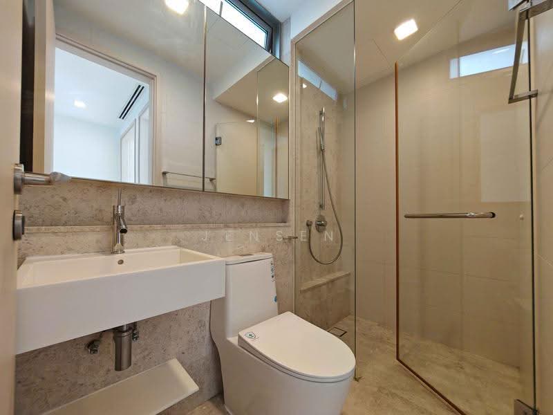 The Azure, 201 Ocean Drive, Harbourfront / Telok Blangah, 3 Bedrooms, 1,711 sqft, Condominium For Rent, by Jensen Lee, 500260786 - Bathroom - PropertyGuru.com.sg