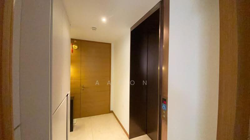 Marina One Residences, 23 Marina Way, Boat Quay / Raffles Place / Marina, 3 Bedrooms, 1,582 sqft, Condominium For Rent, by Aaron Kwek, 500260787 - Entrance - PropertyGuru.com.sg