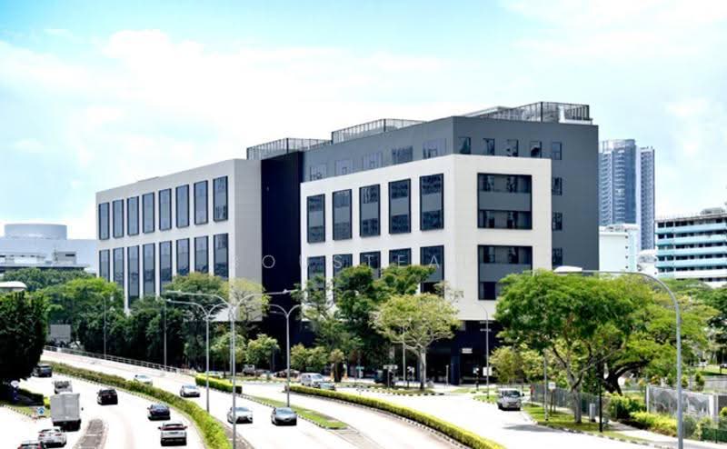 351 On Braddell, 351 Braddell Road, Ang Mo Kio / Bishan / Thomson, 6,777 sqft, Light Industrial (B1) For Rent, by Jack Chee, 500260794 - Exterior - CommercialGuru.com.sg