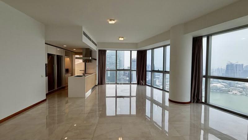 Marina Bay Residences, 18 Marina Boulevard, Boat Quay / Raffles Place / Marina, 4 Bedrooms, 2,368 sqft, Condominium For Sale, by Edwin Woon, 500260797 - Kitchen - PropertyGuru.com.sg